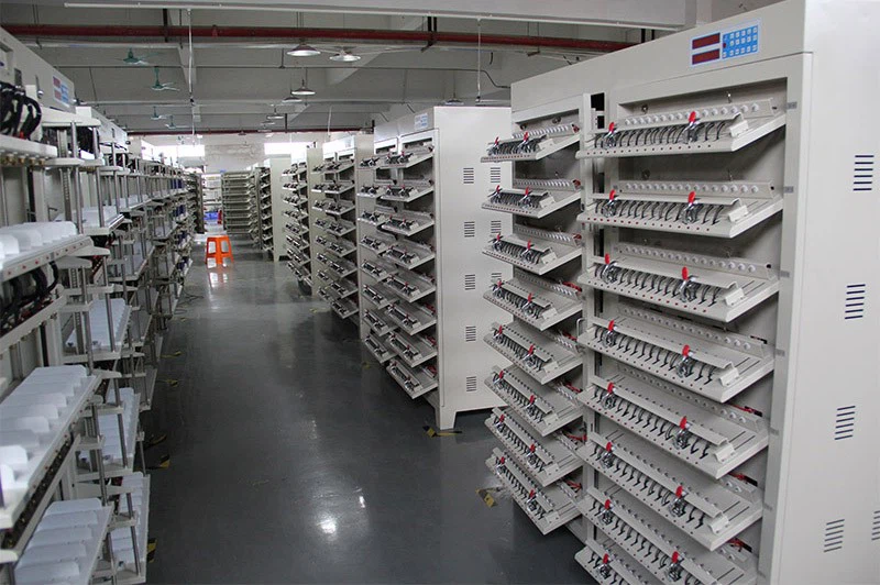 Battery Grading Machine