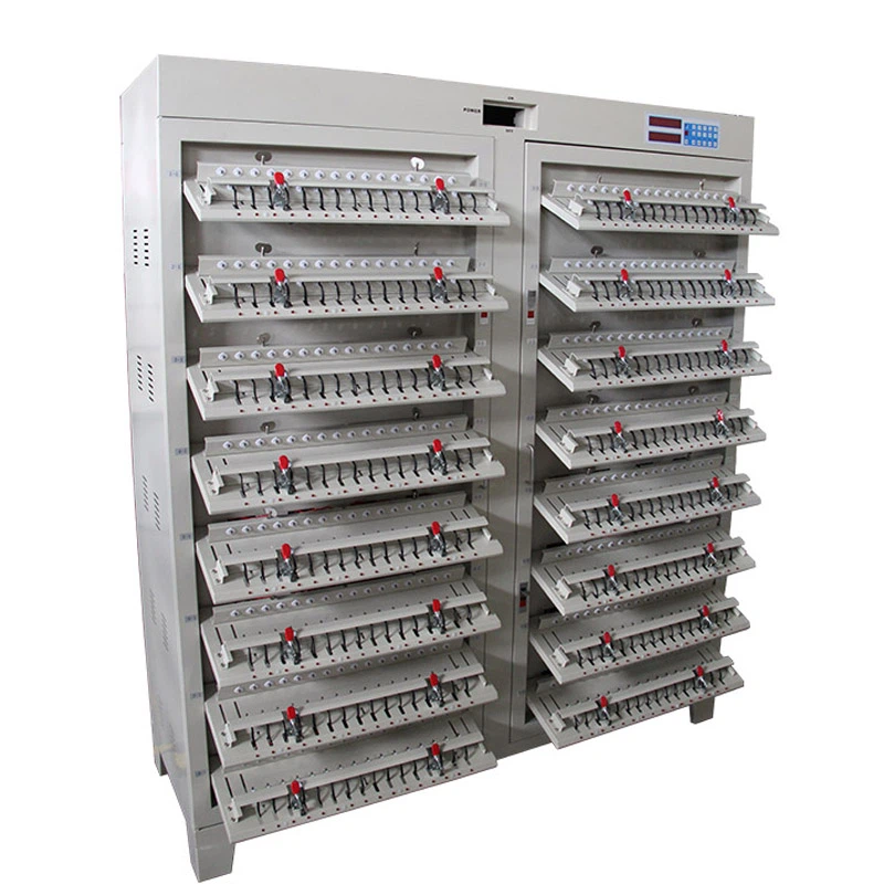 Testapparatuur voor batterijen en cellen