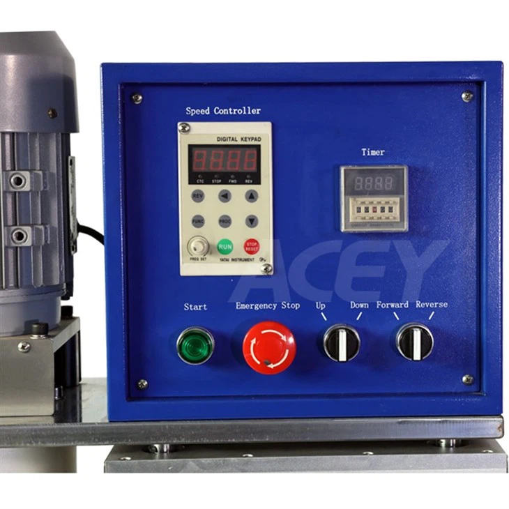Vacuum Mixer