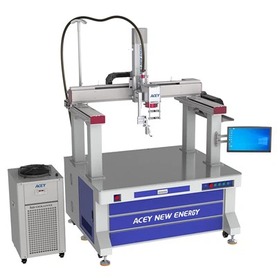Laserlasmachine van 3000 W