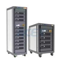 Levenscyclustester van de batterij