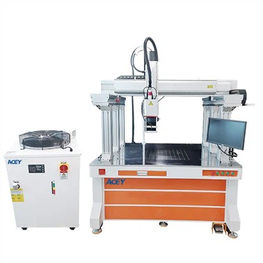 CNC-laserlasmachine