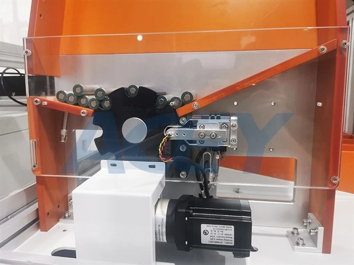 battery sorter and tester