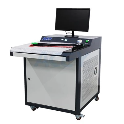 Optionele 1-32serie 500A opladen 800A ontladen batterijbeheersysteem testapparatuur