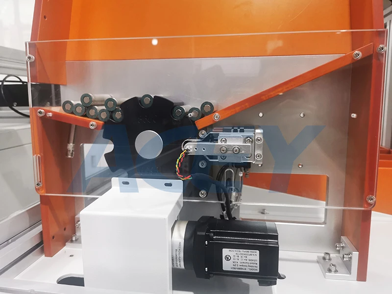 battery sorter and tester battery sorter and tester