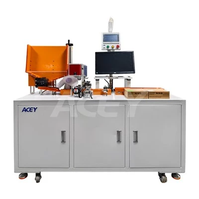 18650 Cilindrische batterij PVC PE-filmstripverwijderingsmachine