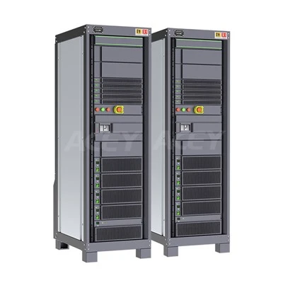 200V 300A Regeneratieve batterij -testmachine
