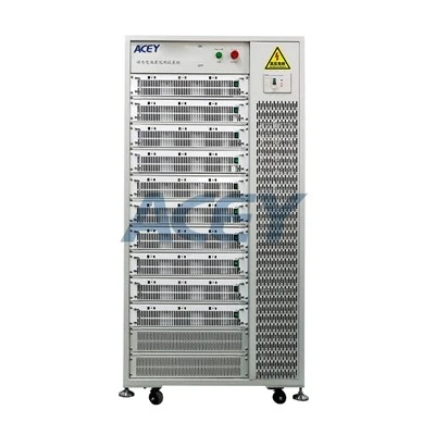 60V 10A opladen 10A ontlading batterijcyclustester