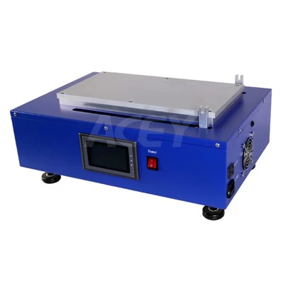 Machine voor het coaten van lithiumbatterijen