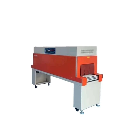 PVC POF PE PP film automatische krimpverpakkingsmachine